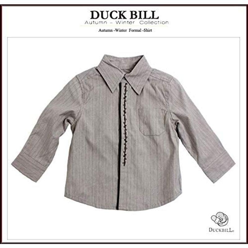 商舗ダックビル DUCKBILL セーター&長袖シャツフォーマルパンツの3点セット 男の子 秋冬 No.421 95cm セーター ダックビル DUCKBILL アーガイルチェック セーター&フォーマルパンツの2点セット No.409 秋冬 男の子 95cm
