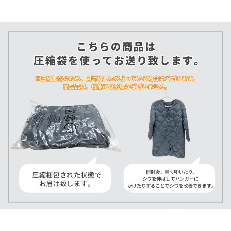 ダウンベスト キルティングベスト レディース ライトダウンベスト 軽い