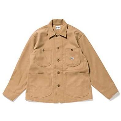 ナノユニバース Lee リー 別注 ジャケット カバーオール メンズ ベージュ S Luna Ude02n4bb 月海商会 通販 Yahoo ショッピング