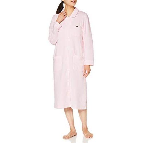 クリアランス ナルエー ルームウェア ワンピース ネグリジェ Moontan 裏綿接結もこもこメリー レディース ピンク M L 速達メール便送料無料 Pemulihanlb3 Info