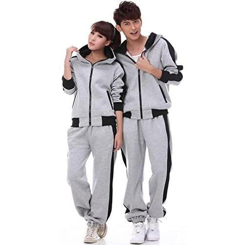 Sheya スウェット 上下 メンズ レディース セットアップ 長袖 薄手 無地 アウター パンツ スエット ライトグレー Xl Luna Ude16t0jf 月海商会 通販 Yahoo ショッピング