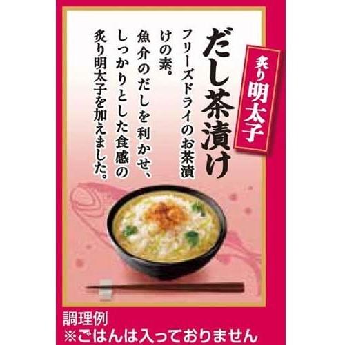 マルちゃん だし茶漬け 炙り明太子 4p 18g 6個 Luna Umy17j3dh 月海商会 通販 Yahoo ショッピング