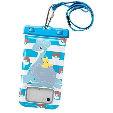Divaid 防水ケース Iphone スマホ用 ポケモン ピカチュウ ラプラス Ip68 フローティング Sagaretxe Net