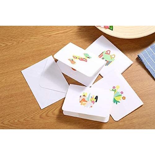 かわいいメッセージカード 8枚セット グリーティングカード 誕生日カード 立体カード 子供入学お祝い 卒業おめでとう 結婚式カード 8枚セット Luna Unv17p4ce 月海商会 通販 Yahoo ショッピング