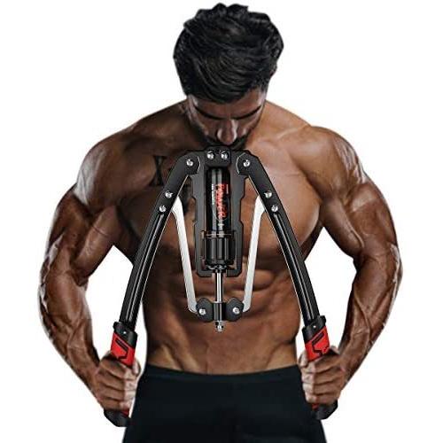 Elikliv 大胸筋トレーニング器具 アームバー 筋トレ 油圧 第4世代最新 筋トレグッズ 大胸筋 筋トレ kg 30kg 40kg Luna Uoc02j2ca 月海商会 通販 Yahoo ショッピング