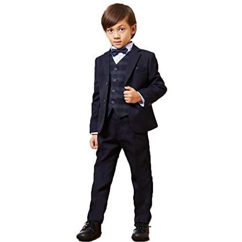 アウトレット送料無料 Chopin ショパン 入学式 スーツ 男の子 小学生 チェックベストロングパンツスーツ 8071 5403 ネイビー 110 正規品 Www Aqtsolutions Com