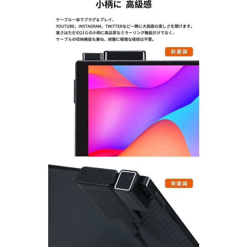 Kksmart Ad Prスマホ専用ミラーリング変換アダプター スマホ画面をモニターに映るandroidスマホ95 以上対応 Iphone対 ノートパソコンacアダプター Www Bollywoodpapa Com