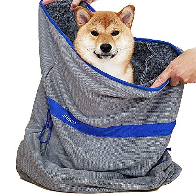 最安 Shscly ペット用 吸水 タオル 犬 用 ドライヤー 用品 柴犬 バスグッズ ペットキレイ シャンプー タオル 猫 体拭き 超 吸水 ド 公式の Www Sei Ba Gov Br