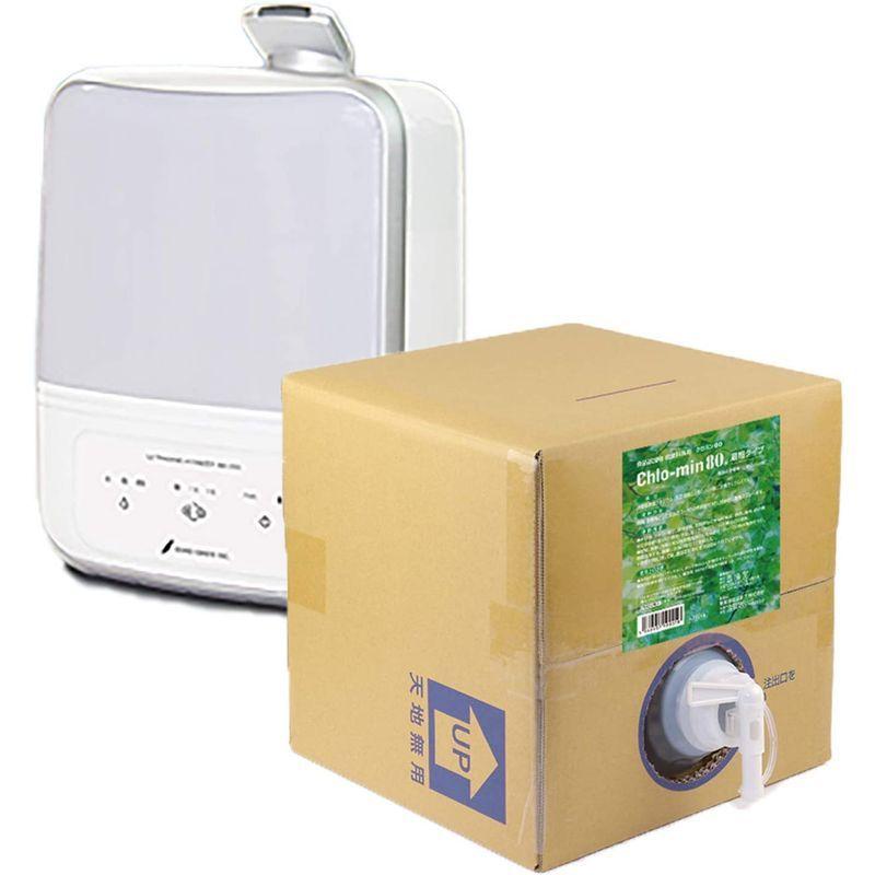 新品】 星光技研 超音波式加湿器 次亜塩素酸 MX-200 | tikiri.com