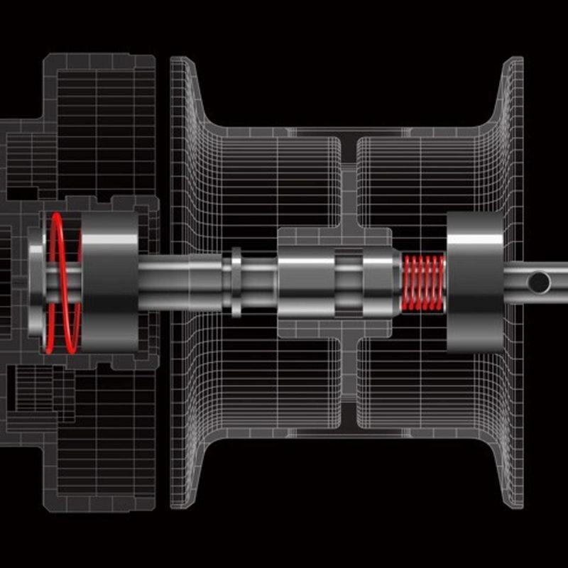シマノ Shimano ベイトリール 両軸 17 エクスセンス Dc Xg 左ハンドル ベイト シーバス