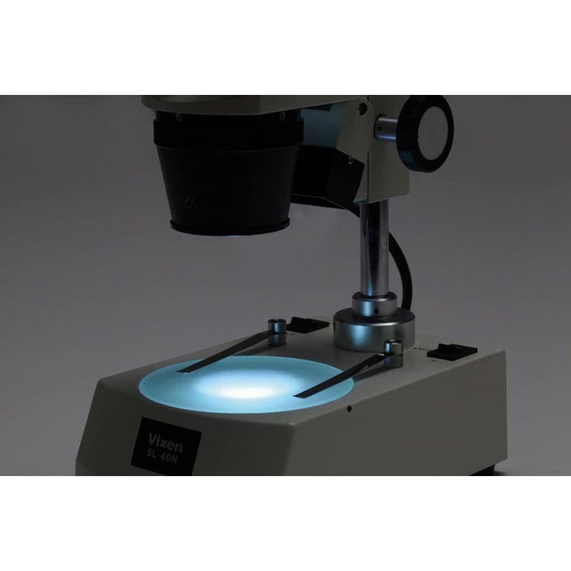 一番の Vixen 顕微鏡 双眼実体顕微鏡 SLシリーズ SL-40N 21231-6