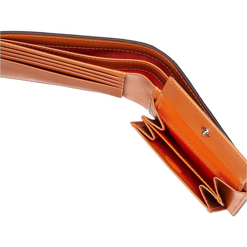 くつろぎカフェタイム カステルバジャック 二つ折り財布 CB ガルニエ