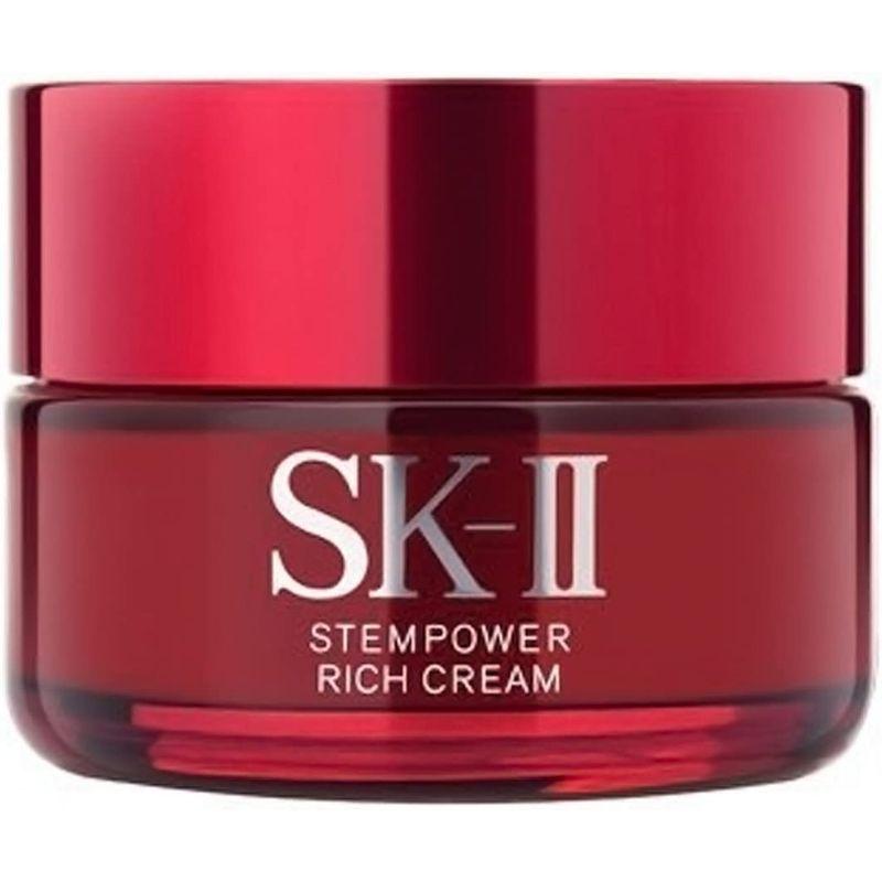 大放出セール大放出セールSK-II ステム パワー リッチ クリーム 50g