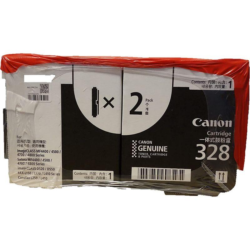 CANON トナーカートリッジ328VP(2,100枚X2本)3500B004 CN-EP328VPJ