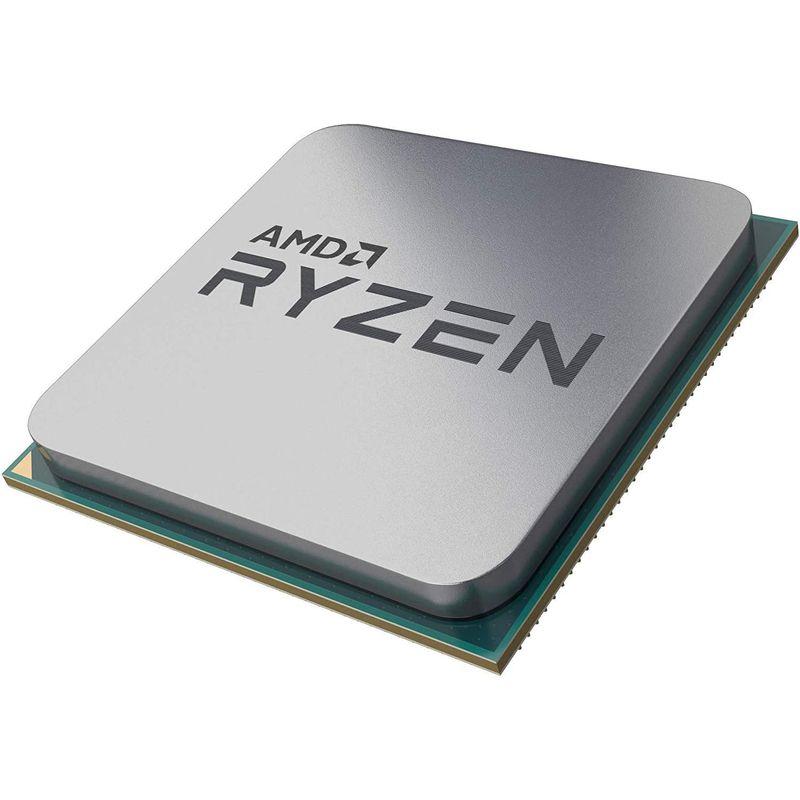 アウター ジャケット AMD Ryzen 3600X with Wraith Spire cooler 3.8GHz 6コア 12スレッド  35MB 95 通販