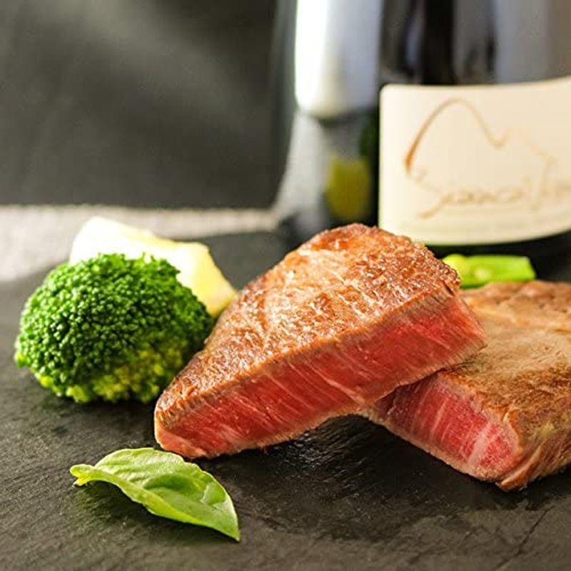 TerraLunaStore肉贈 松阪牛 ギフト 400g (100g ヒレ 4枚) 最高級 × 極上 ステーキ 牛肉 ふるさと納税 No.1046 最高級 黒毛和牛 ロースすき焼き・しゃぶしゃぶ用 800g 特選福島牛A5〜A4等級 福島県福島市