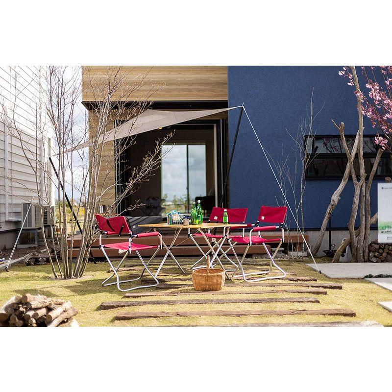 激安スノーピーク(snow peak) ワンアクションテーブルロング竹 LV