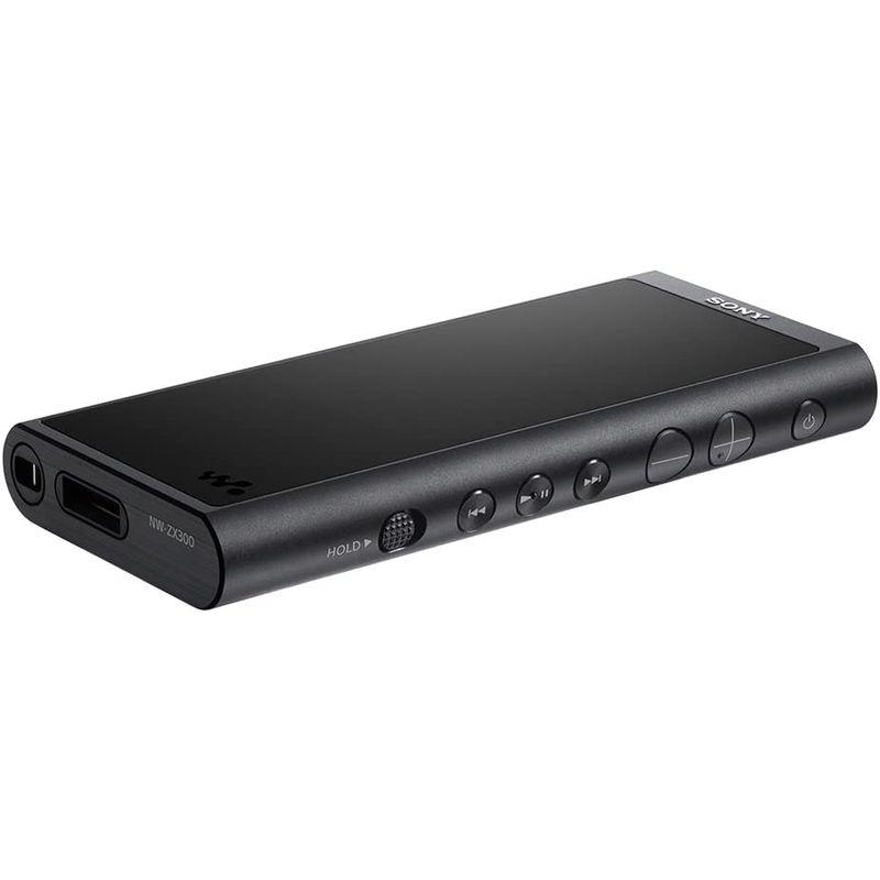 正規品販売! ソニー ウォークマン ZXシリーズ Bluetooth 64GB NW-ZX300 ハイレゾ対 microSD Φ4.4mmバランス接続  ポータブルオーディオ