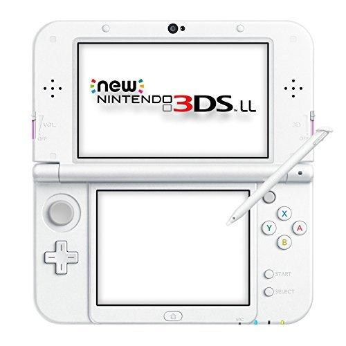 値下げ Newニンテンドー3ds Ll ピンク ホワイトメーカー生産終了 本体