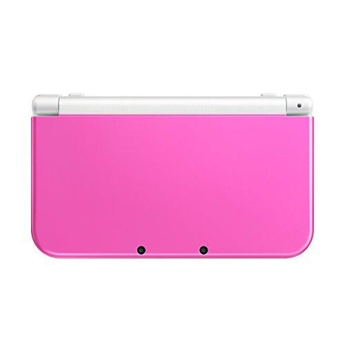 値下げ Newニンテンドー3ds Ll ピンク ホワイトメーカー生産終了 本体