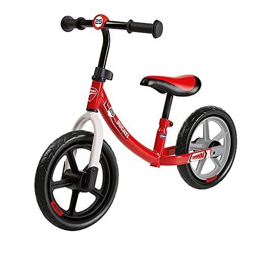 Ducati Red Bike ドゥカティ レッドバイク キッズバイク トレーニングバイク ペダルなしバイク 2才 幼児用自転車