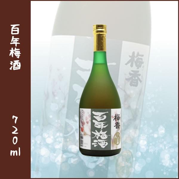 明利酒類 百年梅酒 720ml | 明利酒類