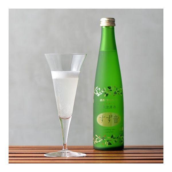 一ノ蔵 発泡清酒 すず音 300ｍｌ 宮城 | すず音 | 01
