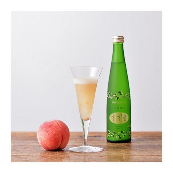 一ノ蔵 発泡清酒 すず音 300ｍｌ 宮城 | すず音 | 02