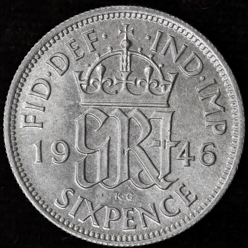 100セット 1964年 アンティーク イギリス ラッキー6ペンス 美品 100コインセット シックスペンス イギリス ラッキー6ペンス 英国