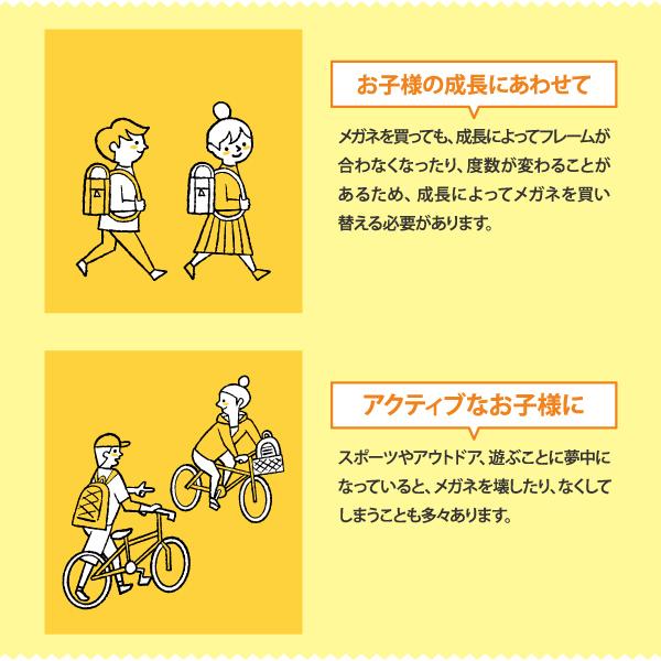 子供メガネ福袋 +ズレ防止 ExMyDo セット 度入りレンズ+フレーム+布ケース付+眼鏡のズレ防止 送料無料 |  | 01