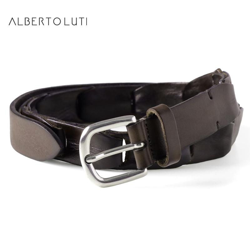 ALBERTO LUTI / アルベルト ルティ カーフレザージョイント ALBERTO LUTI / アルベルト ルティ カーフレザージョイント