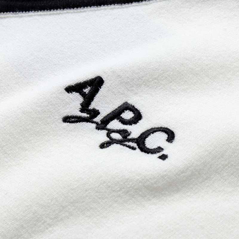 ゴルフ レディース A.P.C. セーター トップス ベスト（Lサイズ） 楽天市場】【50%OFF】A.P.C. GOLF / アーペーセー ゴルフ｜背面