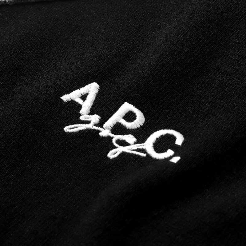 ゴルフ レディース A.P.C. セーター トップス ベスト（Lサイズ） 楽天市場】【50%OFF】A.P.C. GOLF / アーペーセー ゴルフ｜背面