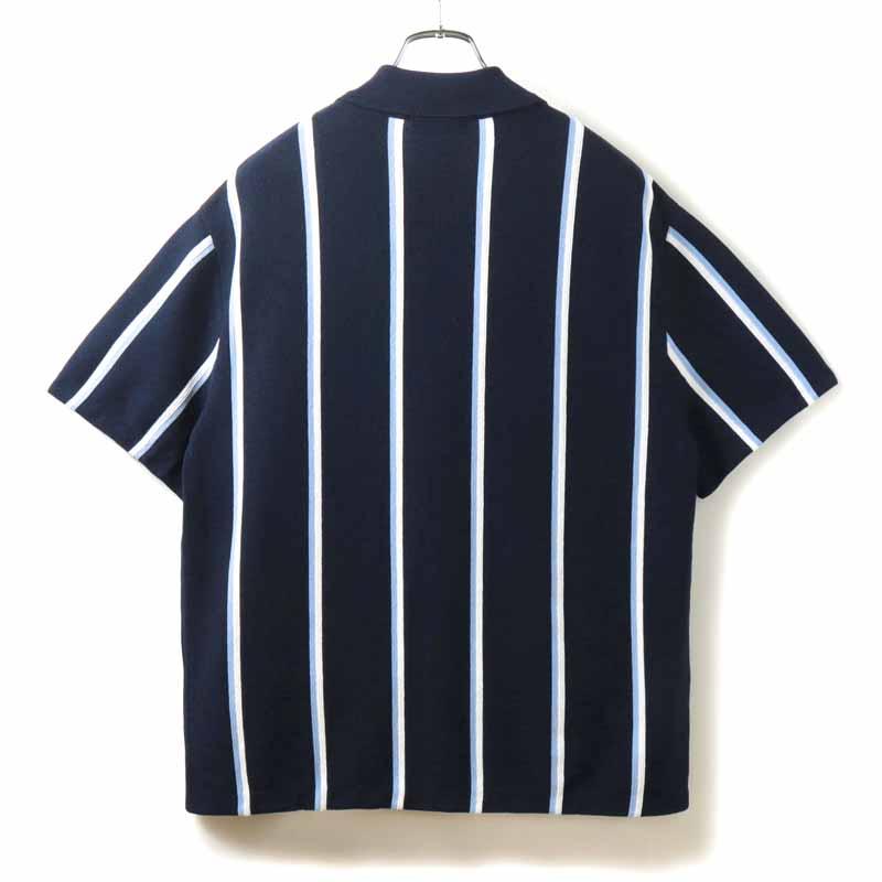 A.P.C. GOLF / アーペーセー ゴルフ コットンナイロンジャカード