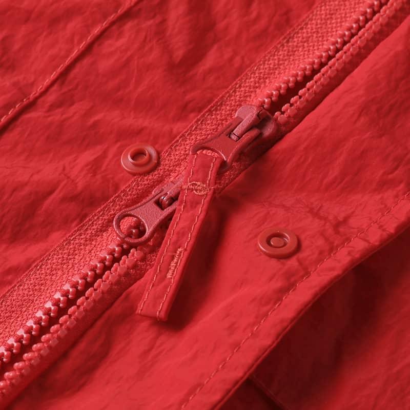 ASPESI / アスペジワッシャーナイロンM-65ジャケット(MINIFIELD VENT 