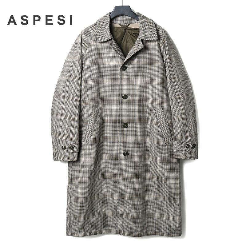 ASPESI（アスペジ） デタッチャブル中綿ライナー付きガングラブ