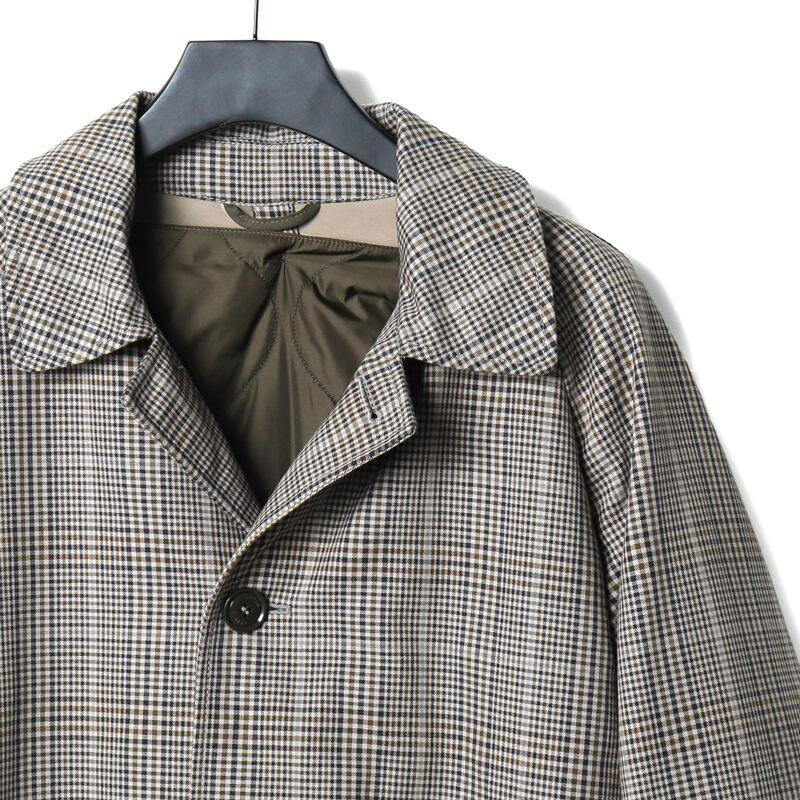 ASPESI（アスペジ） デタッチャブル中綿ライナー付きガングラブ