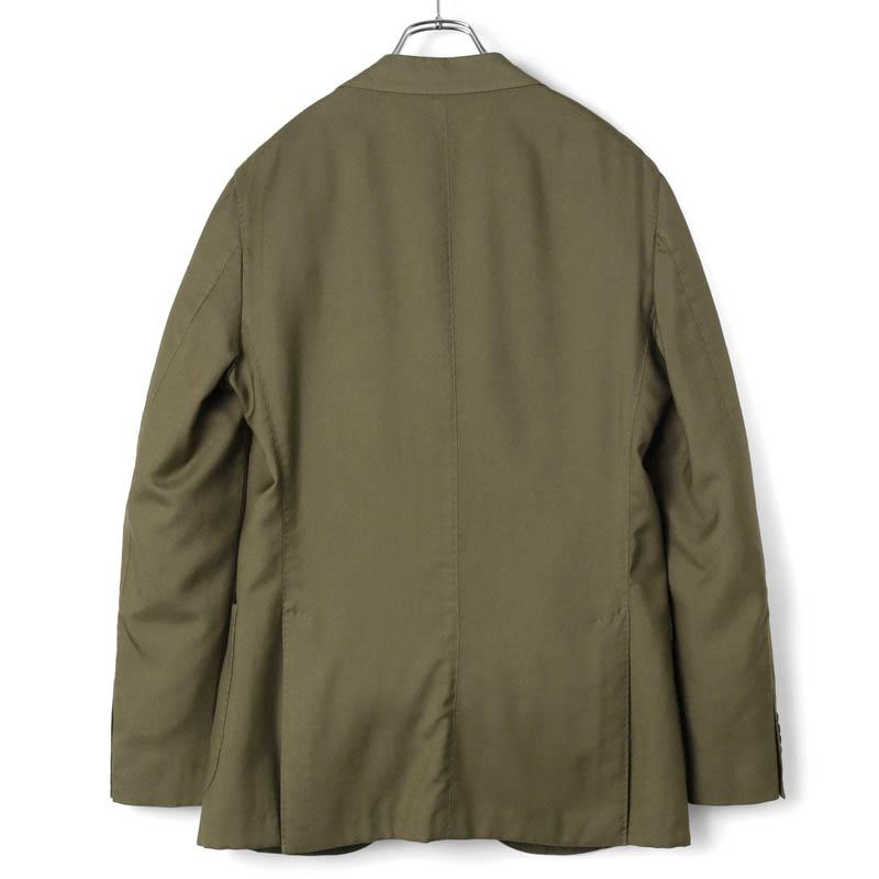 (美品)ハンガー付 ボリオリ BOGLIOLI Kジャケット 46クリーニング済 美品)ハンガー付 ボリオリ BOGLIOLI Kジャケット 46クリーニング済