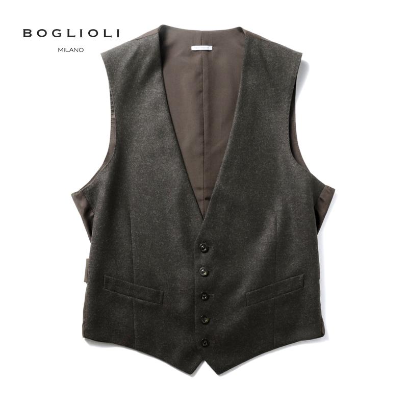 BOGLIOLI / ボリオリ ウールナイロンアクリルカシミヤソフト BOGLIOLI / ボリオリ ウールナイロンアクリルカシミヤソフト
