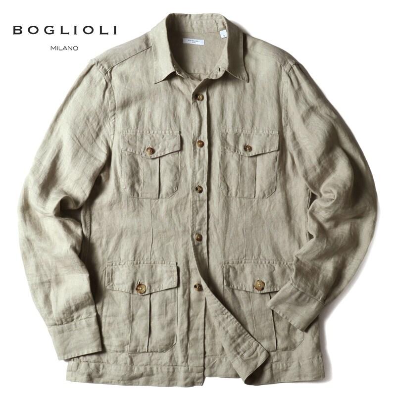 新品未使用品BOGLIOLI ボリオリ ガーメントダイリネンK.JACKET46 楽天市場】【55%OFF】BOGLIOLI / ボリオリ｜ガーメントダイウール