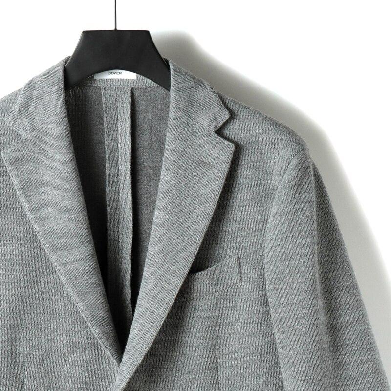 Boglioli ボリオリ ニットジャケット ラルディーニ」と「ボリオリ」のジャケット、この秋買うならこの1着