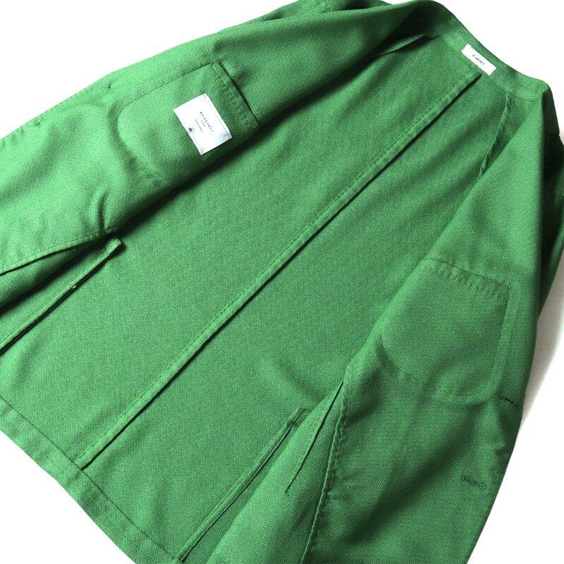 BOGLIOLI ボリオリ【美品】Kジャケット シングル2B スーツ L ボリオリ / BOGLIOLI / K-JACKET / 6Bダブルブレスト ジャケット