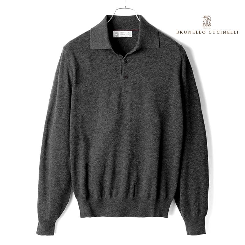 メンズ カジュアルTシャツ&ポロシャツ | Brunello Cucinelli メンズ カジュアルTシャツ&ポロシャツ | Brunello Cucinelli