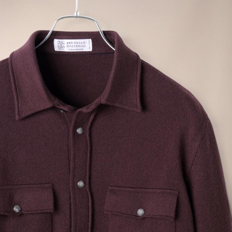 BRUNELLO CUCINELLI（ブルネロクチネリ） BRUNELLO CUCINELLI