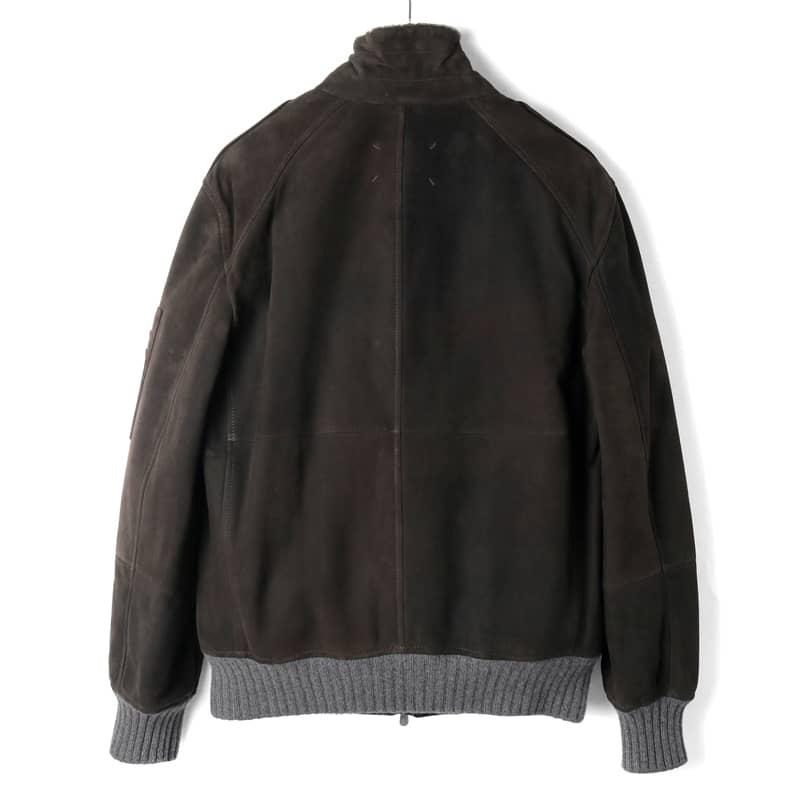 BRUNELLO CUCINELLI / ブルネロクチネリスエード加工ムートン BRUNELLO CUCINELLI / ブルネロクチネリスエード加工ムートン