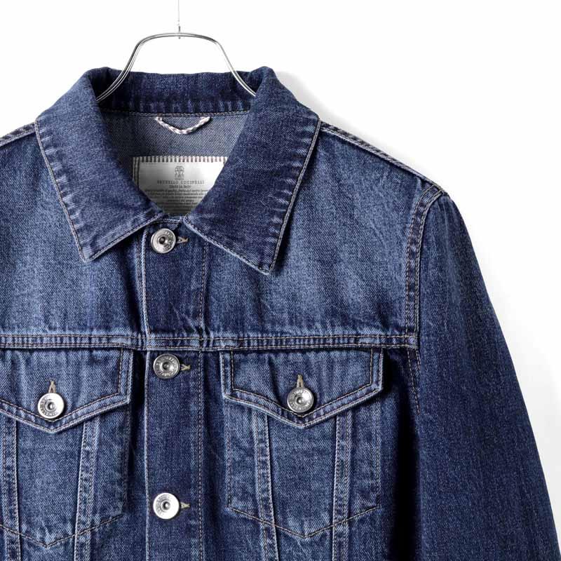 BRUNELLO CUCINELLI / ブルネロクチネリ コットン3rdタイプ BRUNELLO CUCINELLI / ブルネロクチネリ コットン3rdタイプ