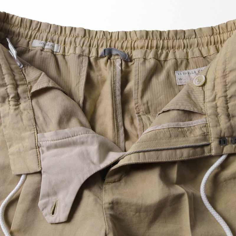 BRUNELLO CUCINELLI / ブルネロクチネリ ガーメントダイリネン BRUNELLO CUCINELLI / ブルネロクチネリ ガーメントダイリネン