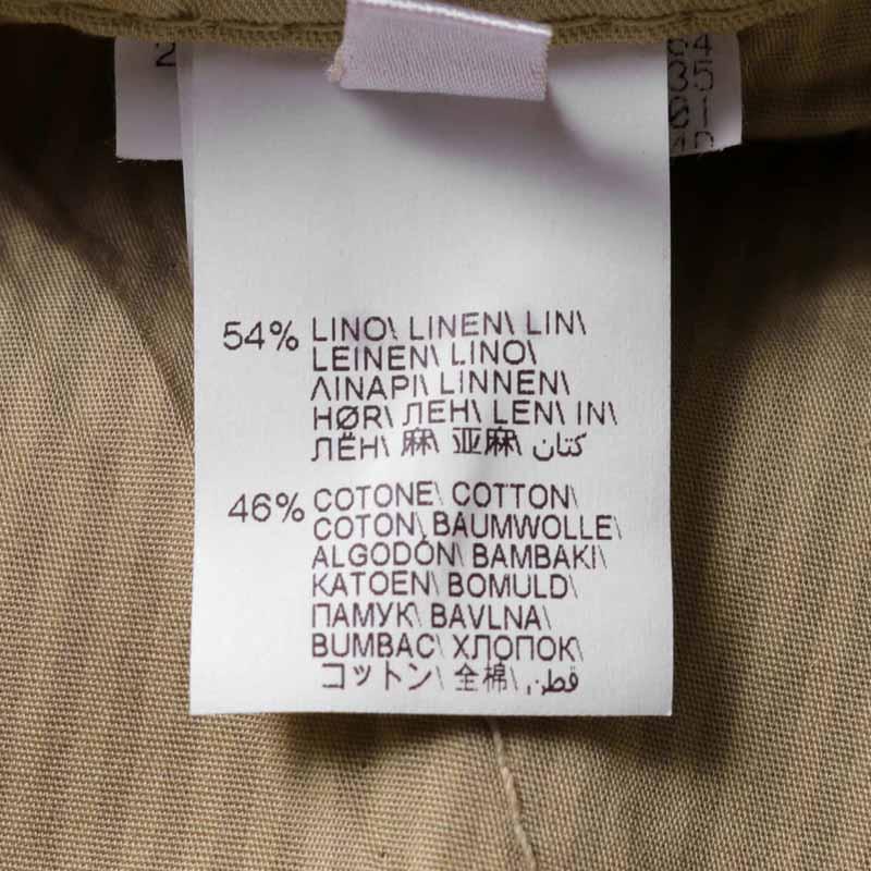 BRUNELLO CUCINELLI / ブルネロクチネリ ガーメントダイリネン BRUNELLO CUCINELLI / ブルネロクチネリ ガーメントダイリネン
