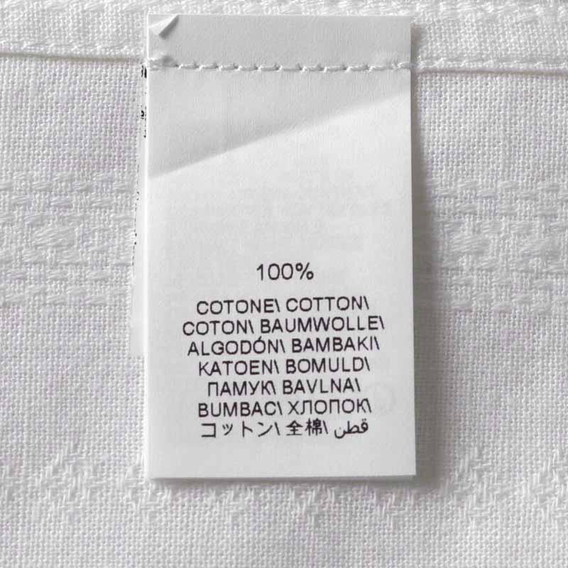 BRUNELLO CUCINELLI / ブルネロクチネリ コットンジャカード BRUNELLO CUCINELLI / ブルネロクチネリ コットンジャカード