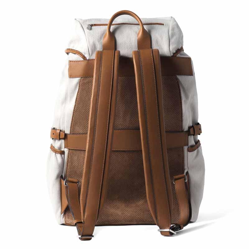 BRUNELLO CUCINELLI / ブルネロクチネリ キャンバス×カーフ BRUNELLO CUCINELLI / ブルネロクチネリ キャンバス×カーフ